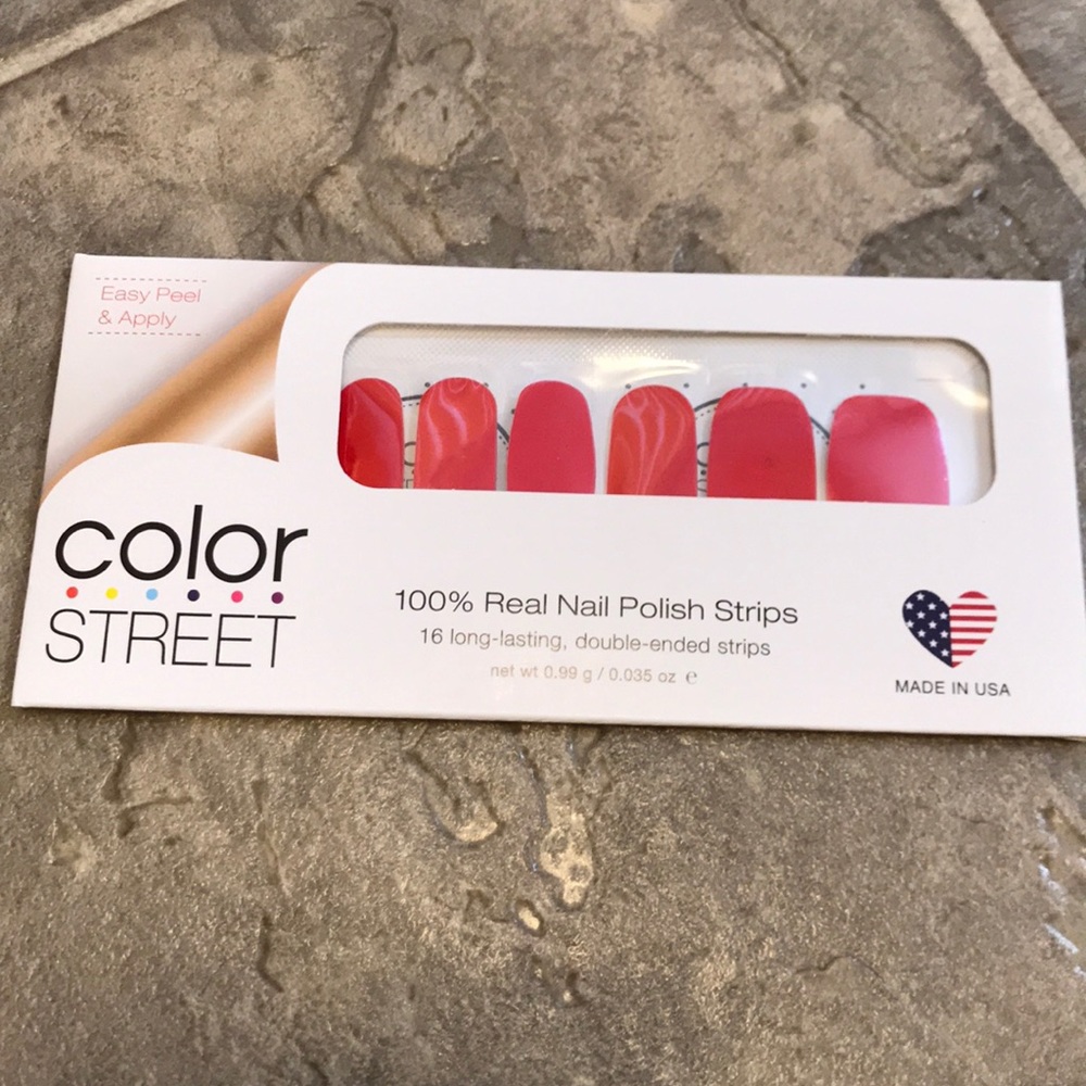 Color Street Baron Rougey